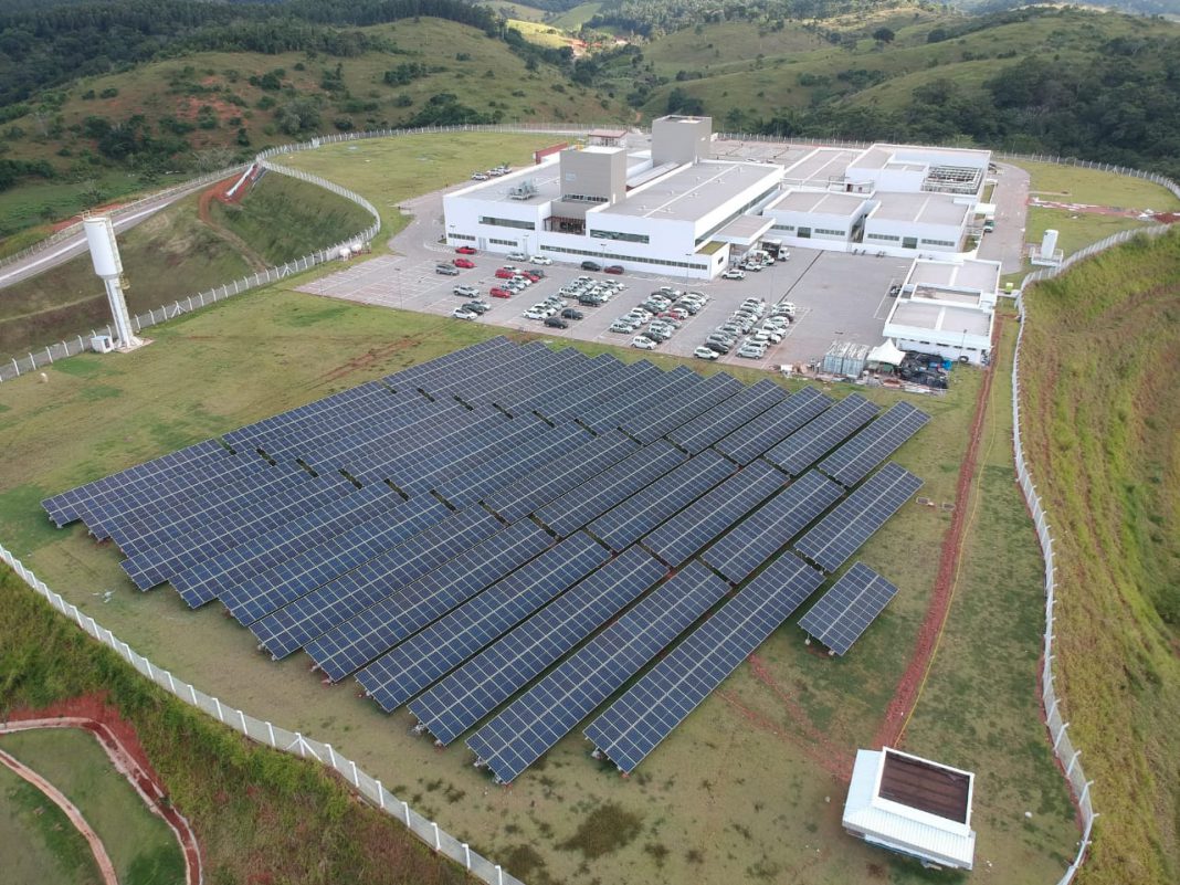 Moderno e sustentável hospital capixaba completa um ano de produção de