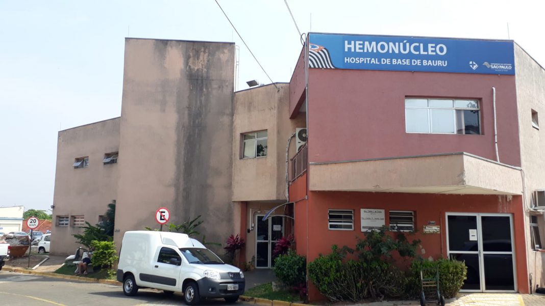 Copa do Mundo Hemonúcleo do Hospital de Base de Bauru convoca seleção