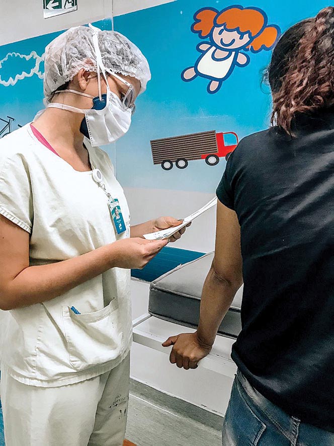 Hospital de Goiás implanta projeto para acolher pais em luto