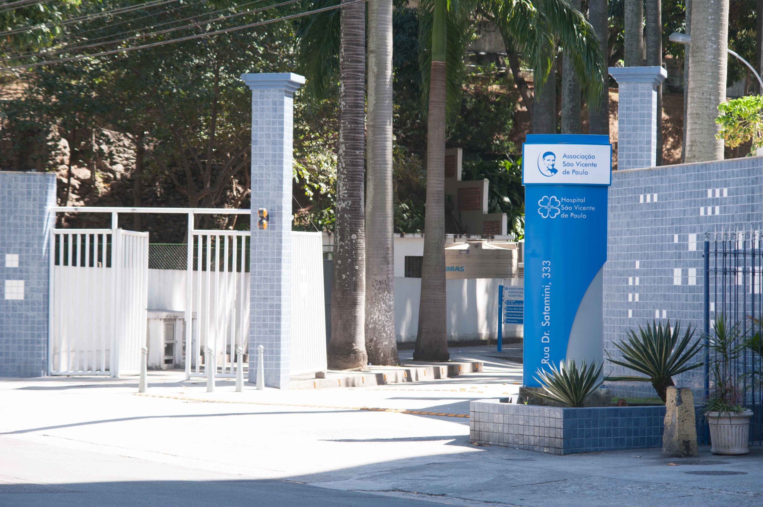 Ensino Integrado - Colégio São Vicente de Paulo