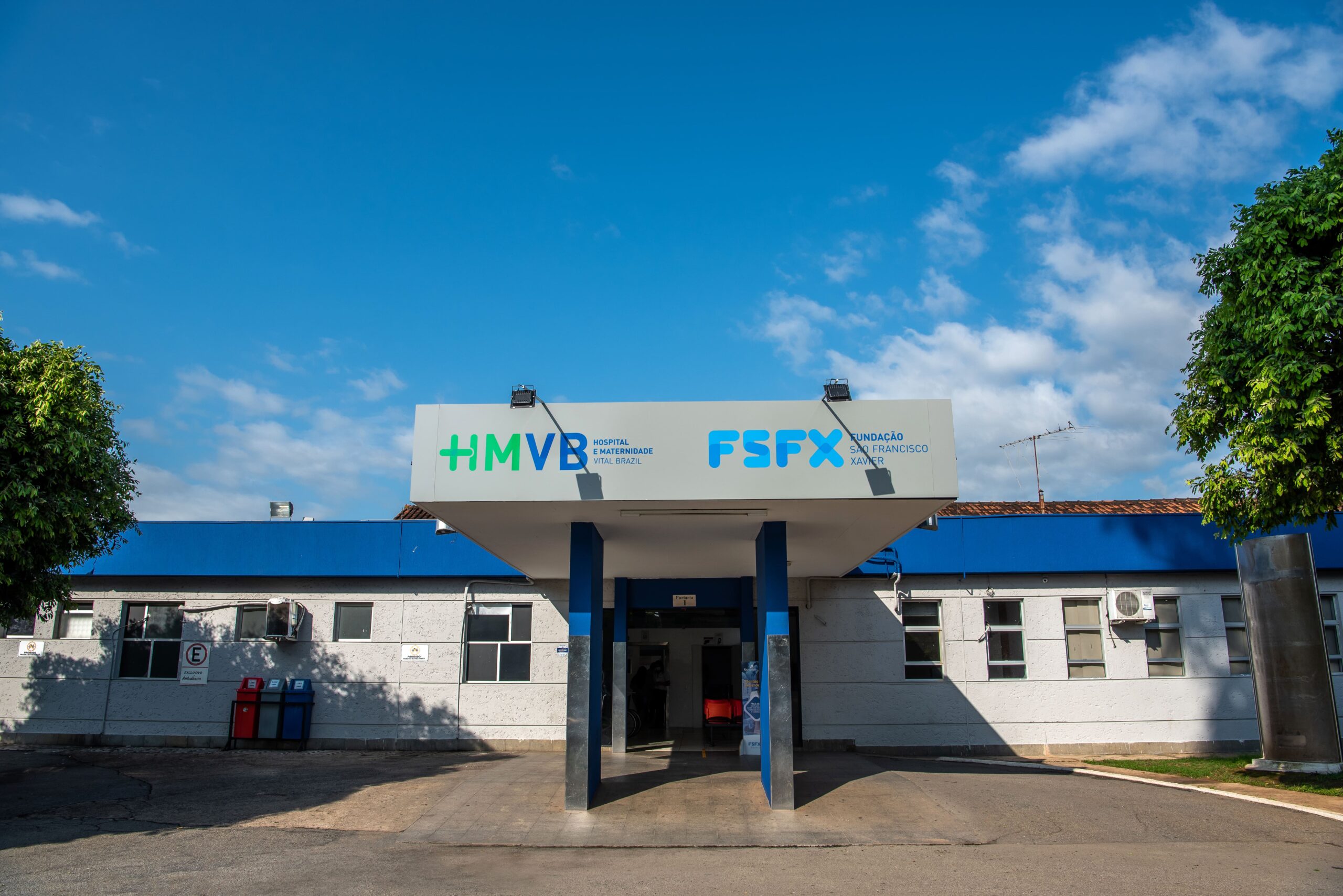 FSFX apresenta balanço de atendimentos no Hospital e Maternidade Vital Brazil