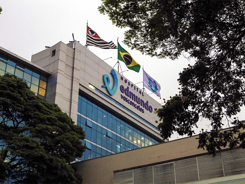 Hospital Edmundo Vasconcelos oferece canal de atendimento para tirar dúvidas e realizar agendamentos por WhatsApp 24 horas por dia