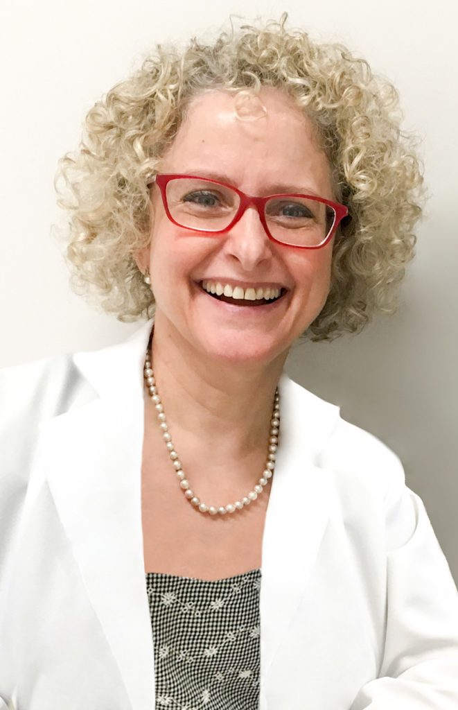 Médica tem estudos publicados no The New England Journal of Medicine e