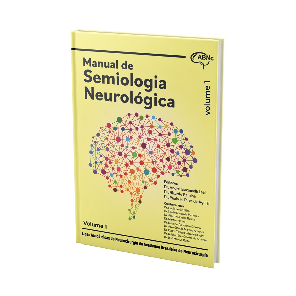 Manual evidencia estudo dos sinais e sintomas das doenças neurológicas para bom diagnóstico médico