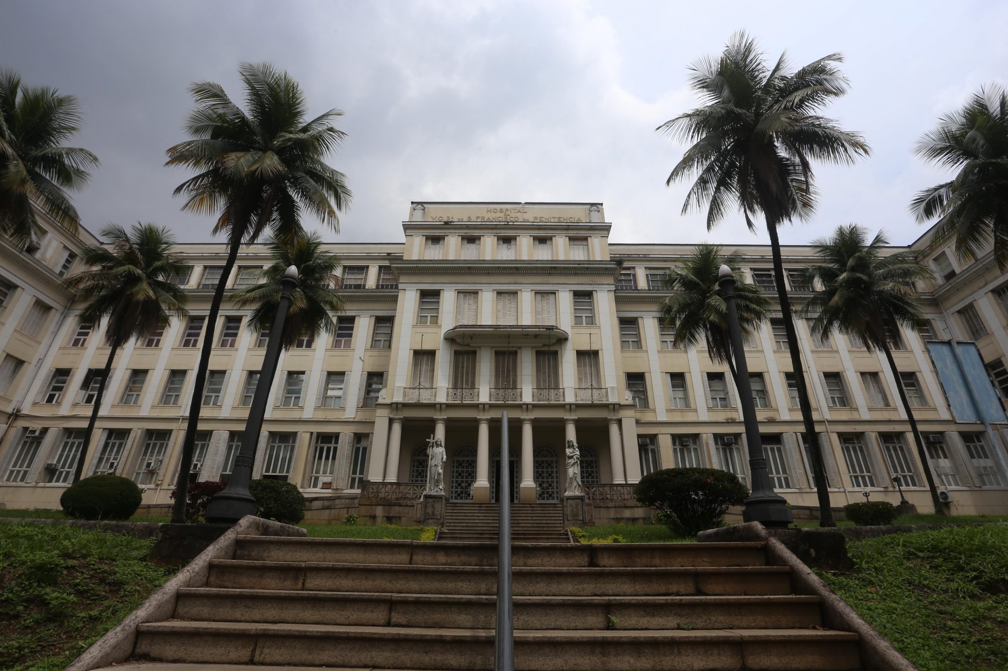 Hospital São Francisco na Providência de Deus investe em informatização HOSPITAIS BRASIL Hospital São Francisco na Providência de Deus investe em informatização HOSPITAIS BRASIL