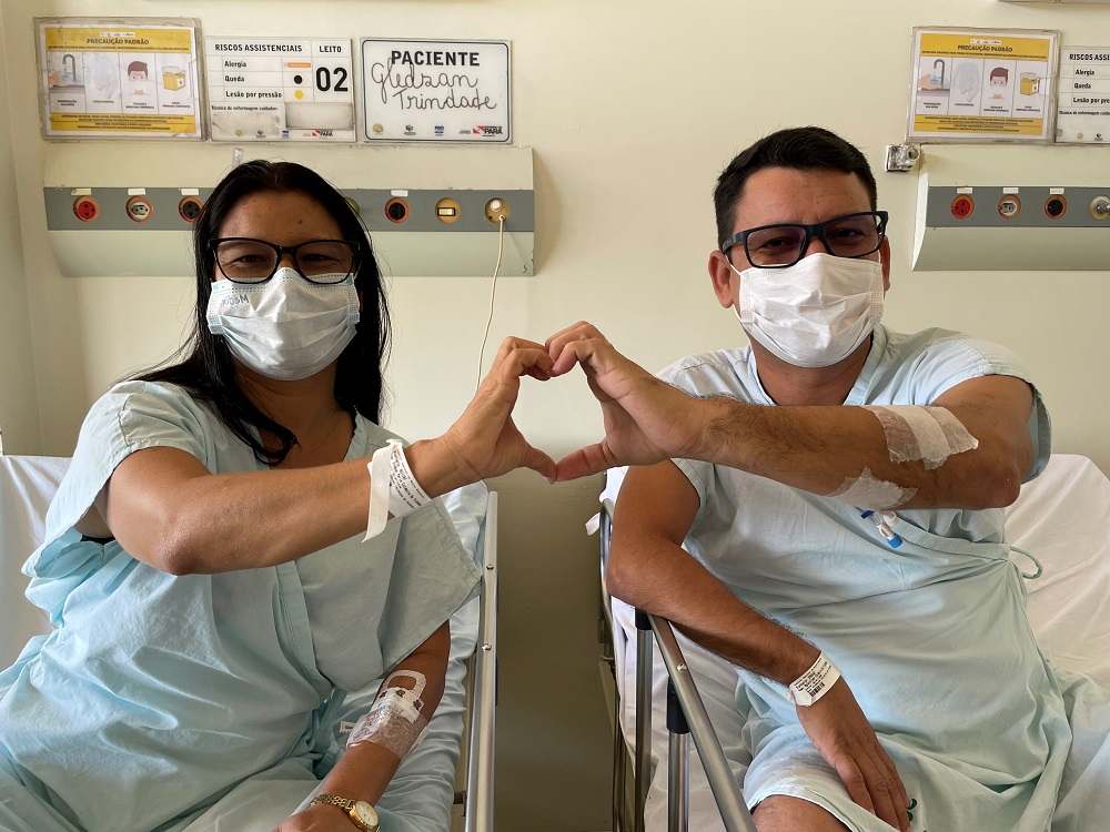 Com apoio do Estado, hospital de Cascavel é habilitado para transplante de  rim