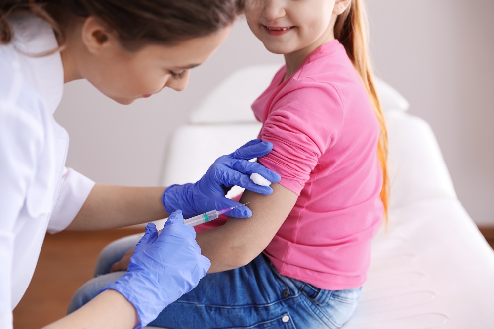 Queda na vacinação causa ressurgimento de doenças infantis que estavam erradicadas