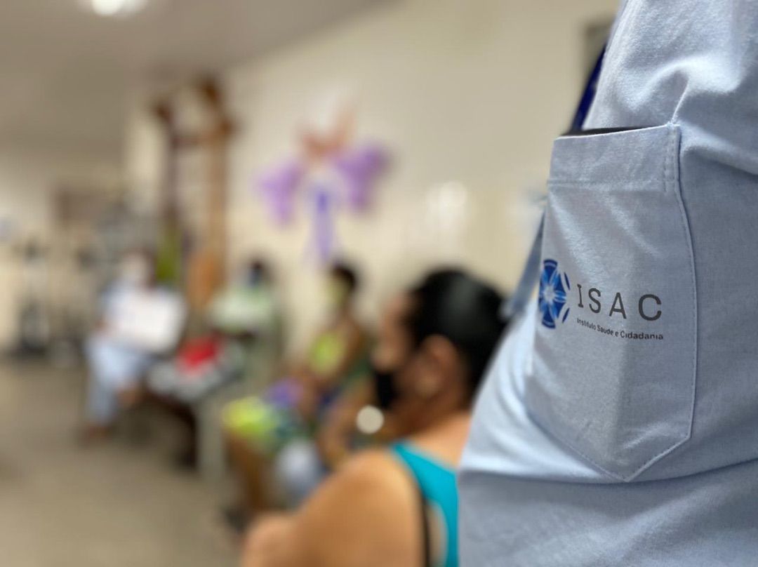 ISAC abre processo seletivo para contratação de profissionais em Tocantins e Goiás