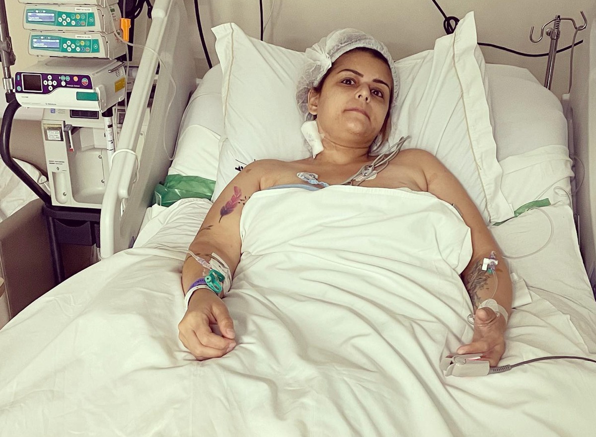 Família de jovem internada após aumento de glúteos vai processar hospital  por vazamento de fotos da cirurgia - Rio - Extra Online