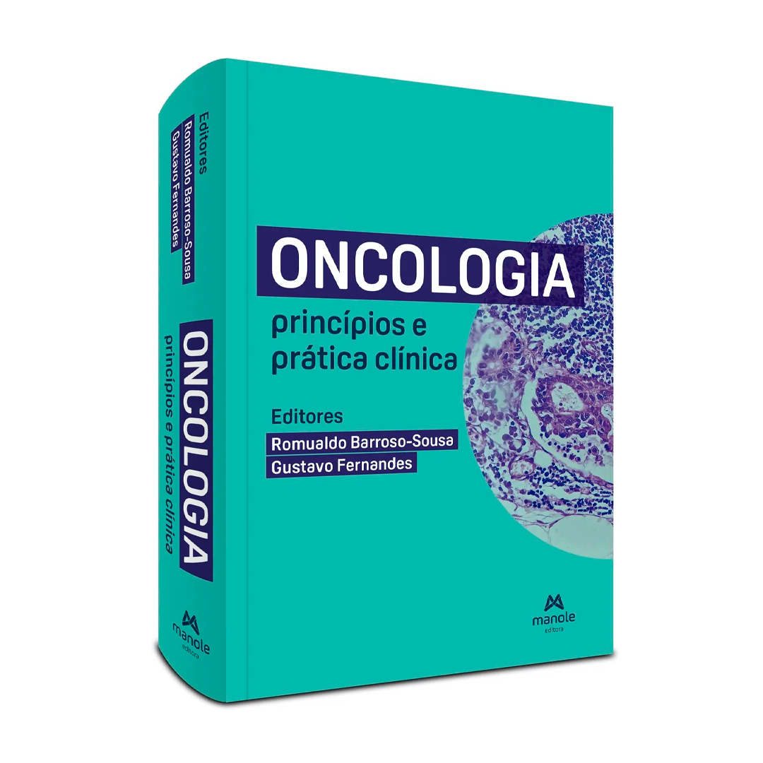 “Oncologia – princípios e prática clínica” apresenta novas ferramentas para diagnóstico e tratamento
