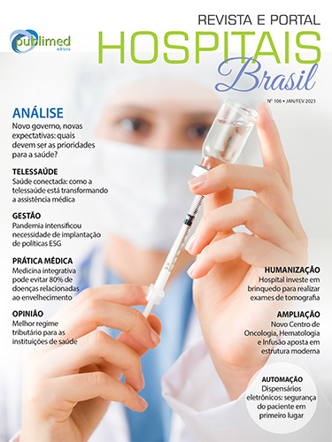 Edição 106 – Revista Hospitais Brasil