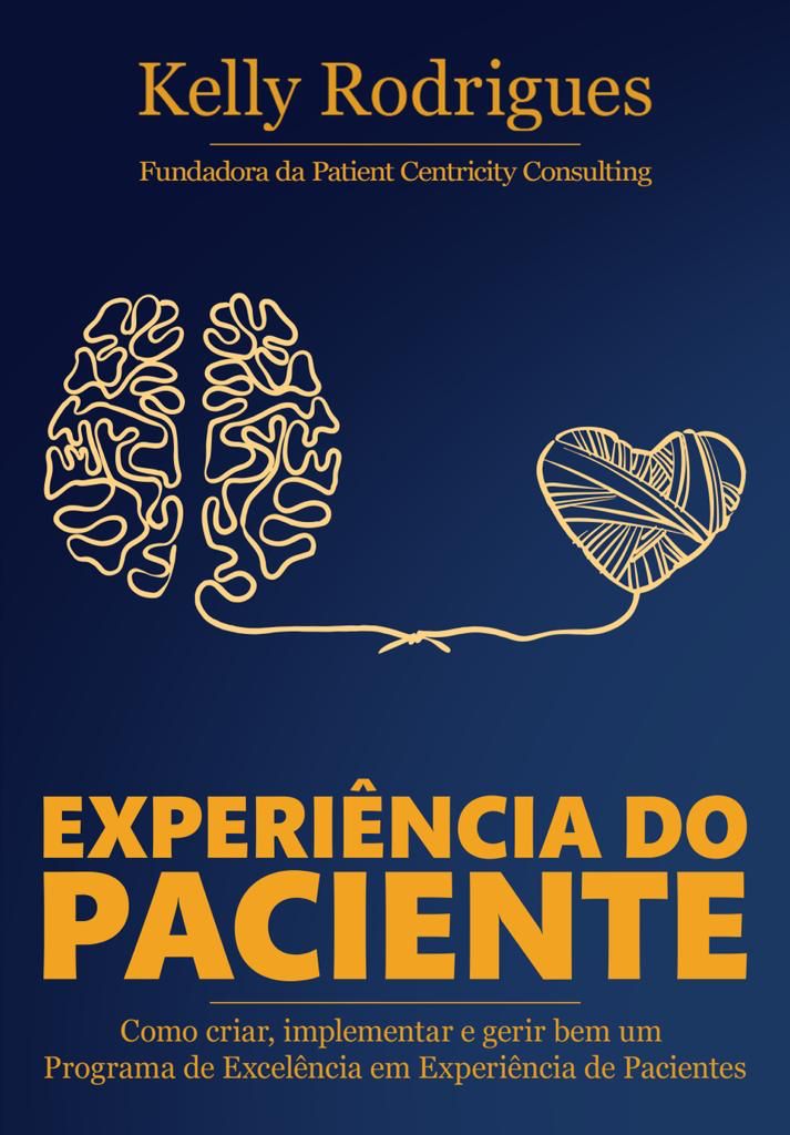 “Experiência do Paciente”: primeiro livro no país baseado na realidade brasileira