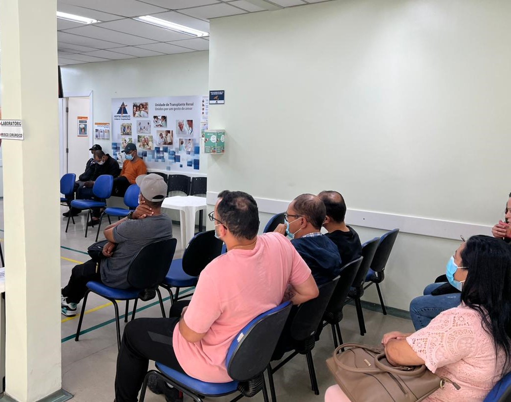 Hospital Evangélico inaugura novo centro de nefrologia em Venda Nova