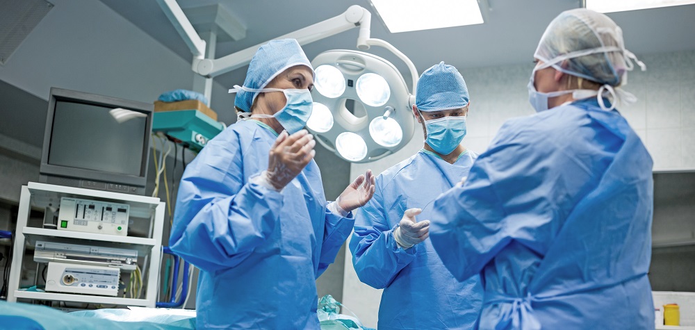 Equipamentos essenciais para o centro cirúrgico: a tecnologia a serviço da saúde