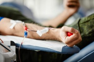 Cinco curiosidades sobre doação de sangue