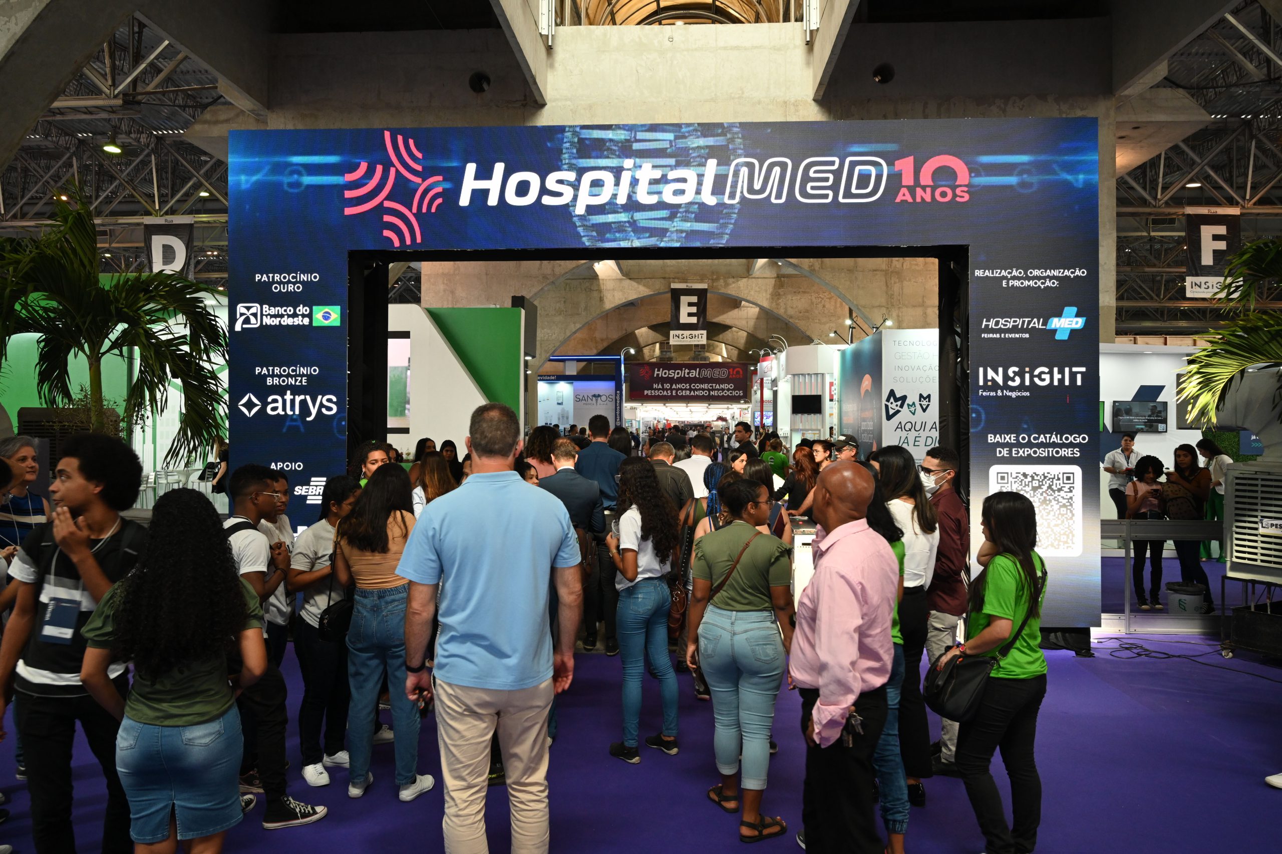 HospitalMed conecta o mercado nacional de negócios, tecnologia e inovação com os hubs do setor da saúde do Norte e Nordeste