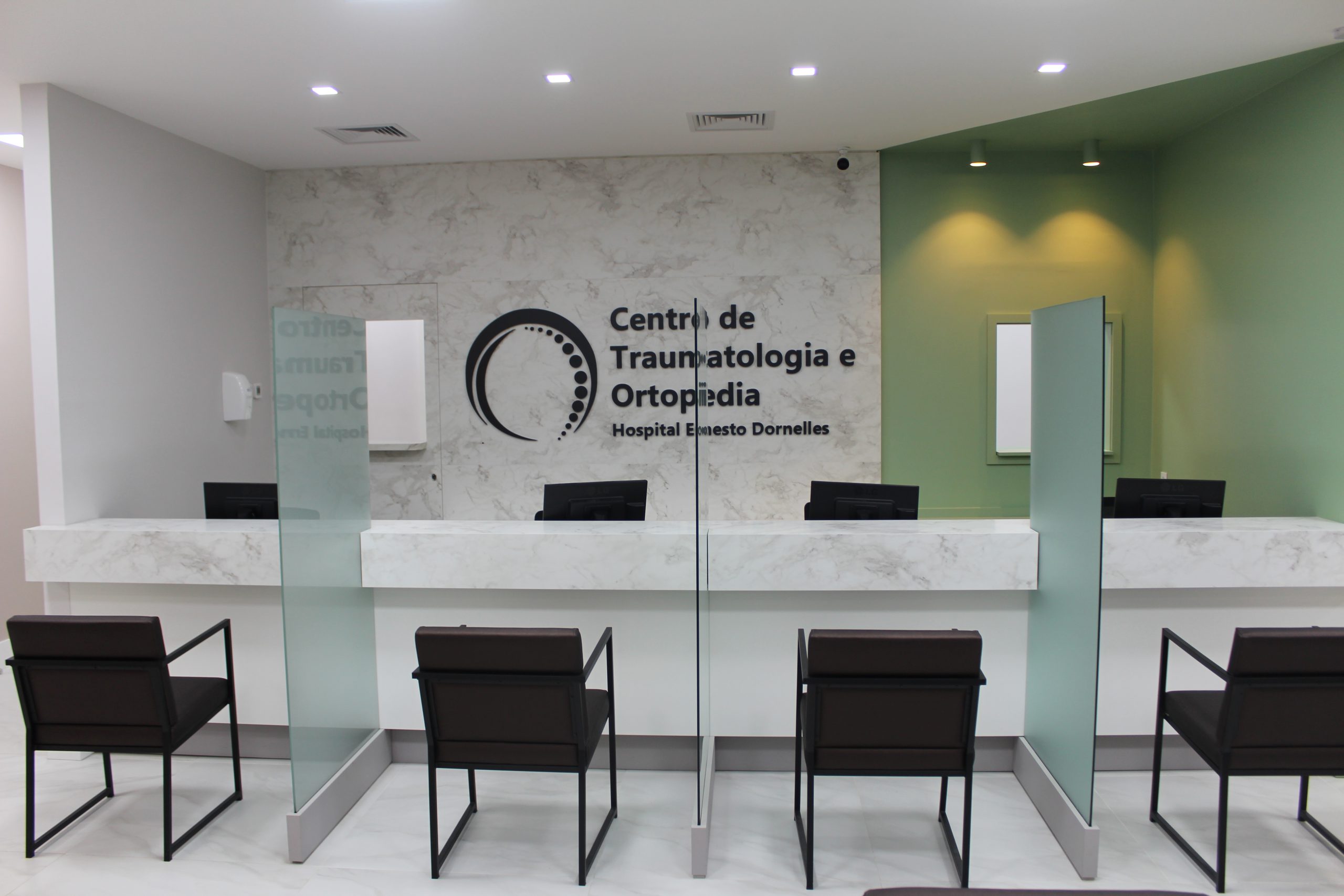 Centro de Traumatologia e Ortopedia é inaugurado no Hospital Ernesto Dornelles