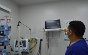 Hetrin adquire 72 novos equipamentos de assistência aos pacientes