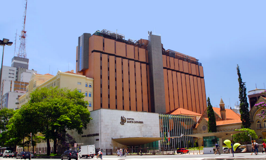 Hospital Santa Catarina Paulista completa 118 anos como referência em procedimentos de alta complexidade