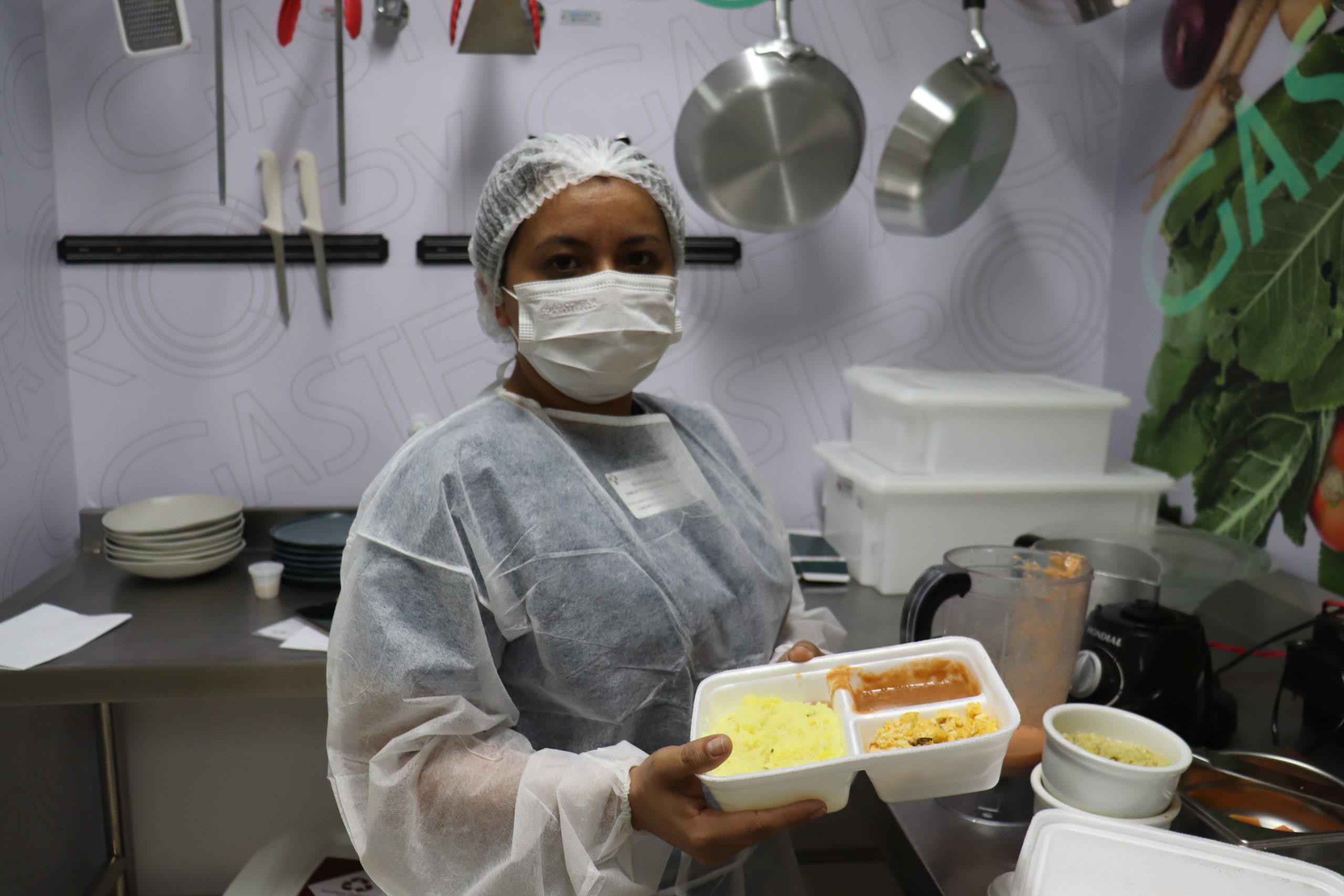 Operação da Opy Health de Manaus conta com cuidados com refeições após alta médica e monitoramento de conservação dos alimentos por IoT