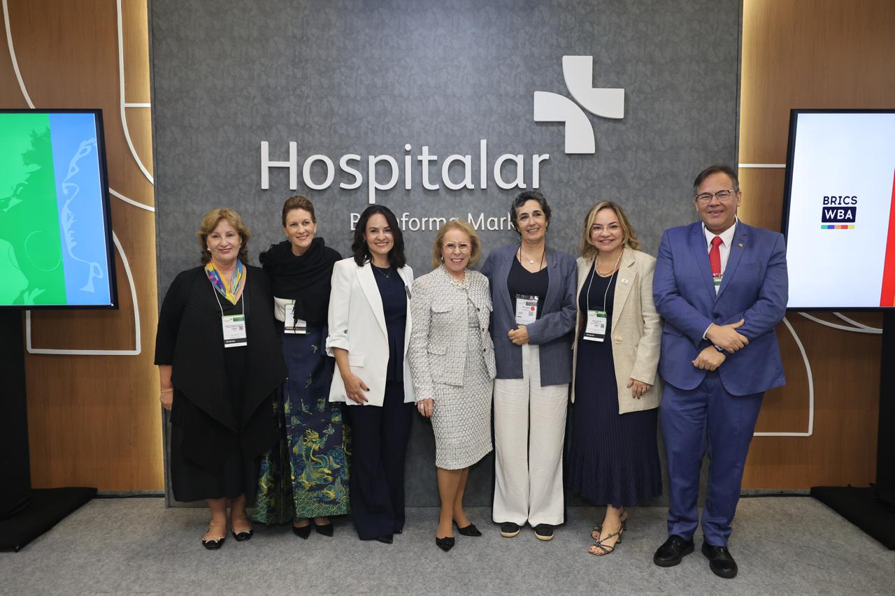 30ª Hospitalar destaca a liderança feminina na área da saúde em encontro promovido pelo BRICS Women’s Business Alliance