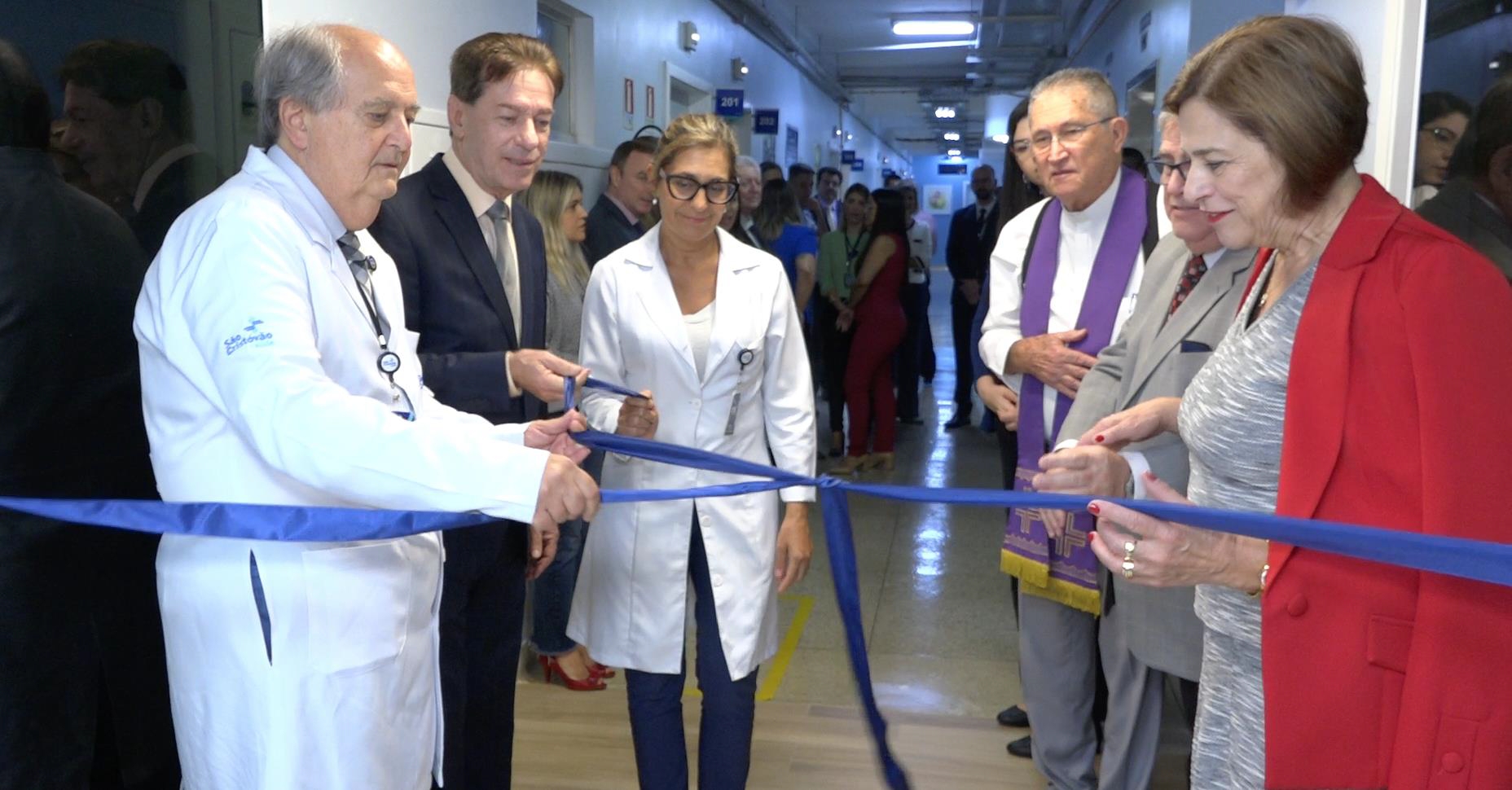 São Cristóvão Saúde revitaliza a Unidade de Terapia Intensiva