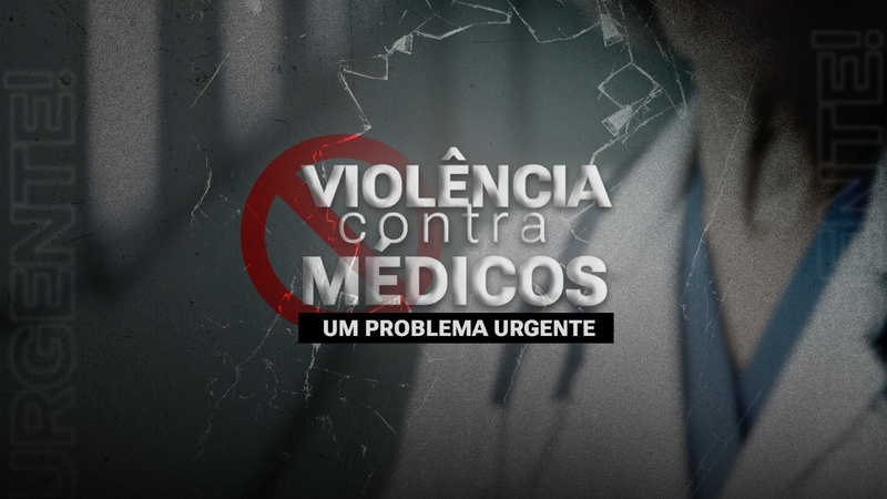 Doze médicos são vítimas de violência em estabelecimentos de saúde por dia no país