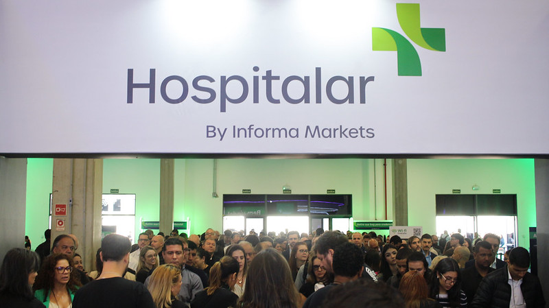 Hospitalar 2025 supera expectativas de público e geração de negócios