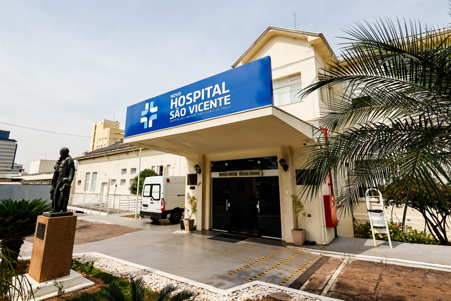 Hospital de Caridade São Vicente de Paulo mantém certificações de Rede Integrada e Centro de Trauma
