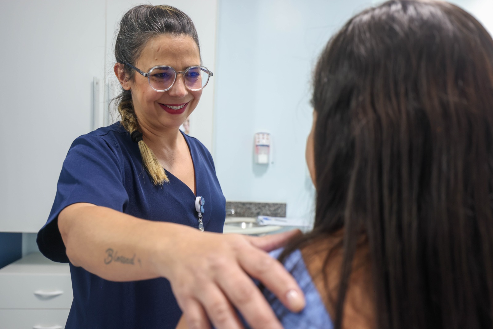 Hospital Evangélico de BH oferece cuidado paliativo ampliado para pacientes e acolhe familiares