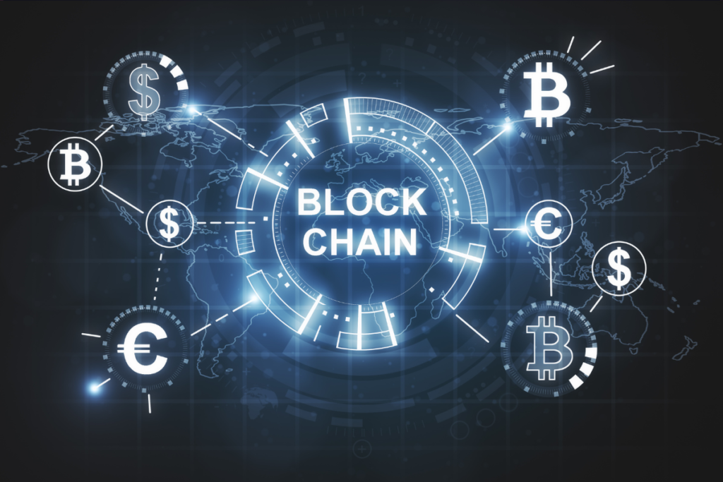 Blockchain e criptomoedas: o investimento digital e a transformação silenciosa do setor de saúde