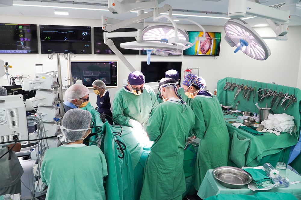 CardioPedBrasil do HCM de Rio Preto completa 24 anos como um dos maiores centros cardíacos pediátricos do Brasil