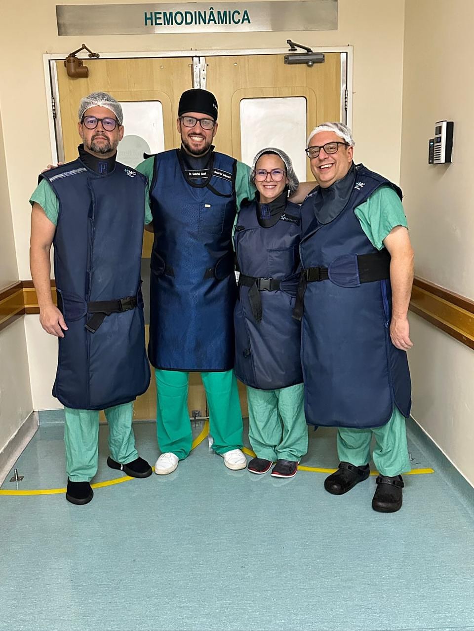 Hospital Márcio Cunha realiza cirurgia inédita no Leste de Minas Gerais