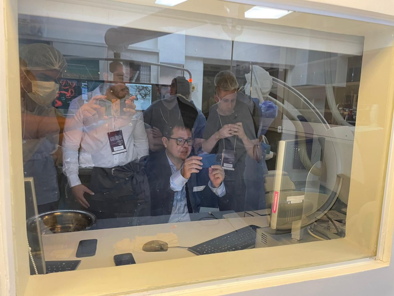 Hospital Quali Ipanema e Sociedade Brasileira de Neurorradiologia Diagnóstica e Terapêutica (SBNR) realizam evento Hands-On de habilidades em Neurorradiologia