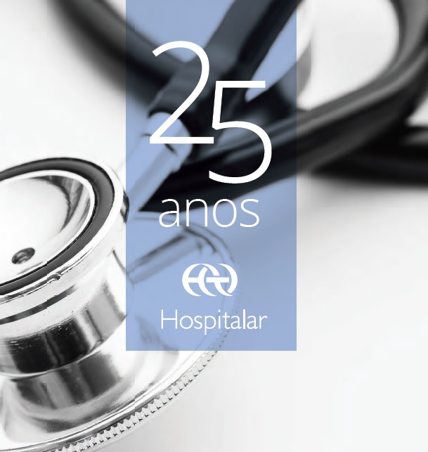 Hospitalar 25 anos: “Do passado ao presente, a história do futuro”