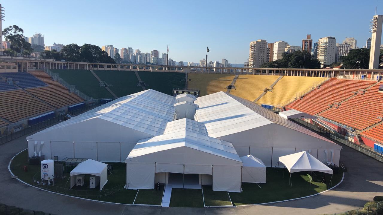 Prefeitura do Recife abre 48 novos leitos para covid-19 no Hospital  Evangélico de Pernambuco