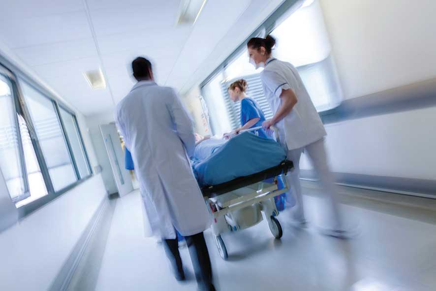 Com ‘Lean nas Emergências’, superlotação cai 43% em hospitais do SUS