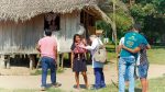 Em parceria com o HBP, a Casa de Saúde Indígena realiza o tratamento médico dentro das aldeias