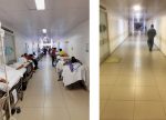 Hospital Geral de Fortaleza _antesedepois