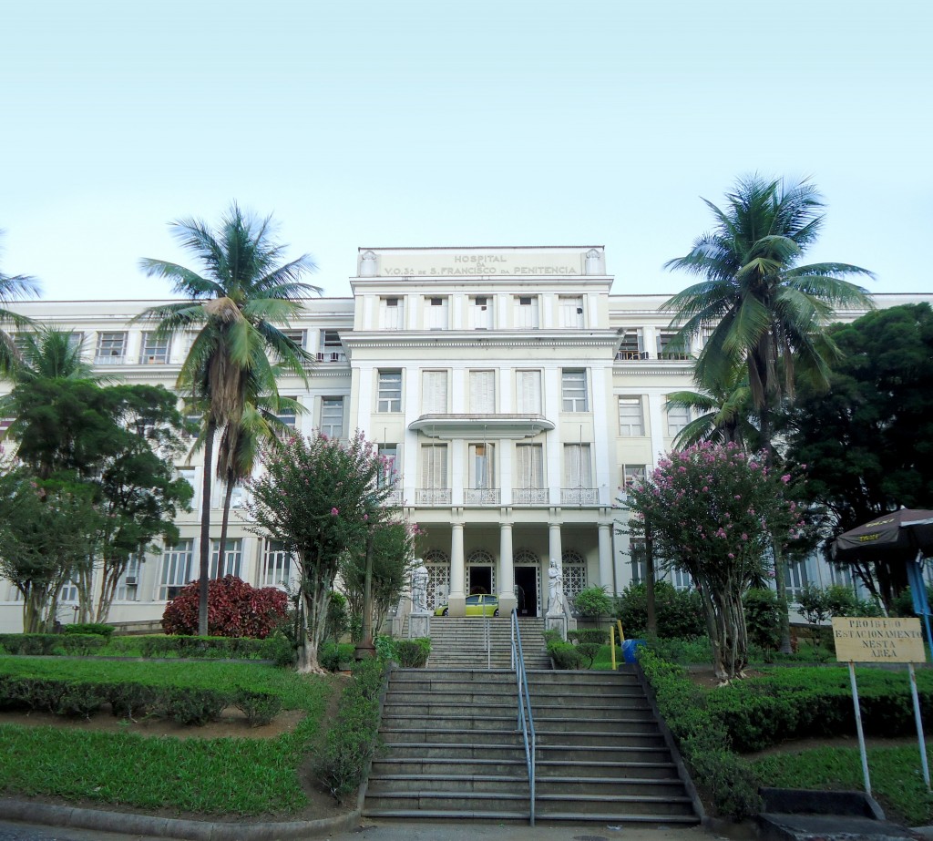 Hospital Sao Francisco - HOSPITAIS BRASIL