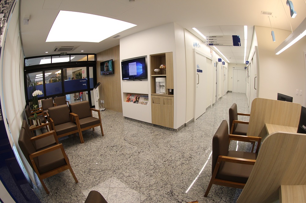 Clínica Oncologia D’Or é inaugurada no Hospital e Maternidade Brasil