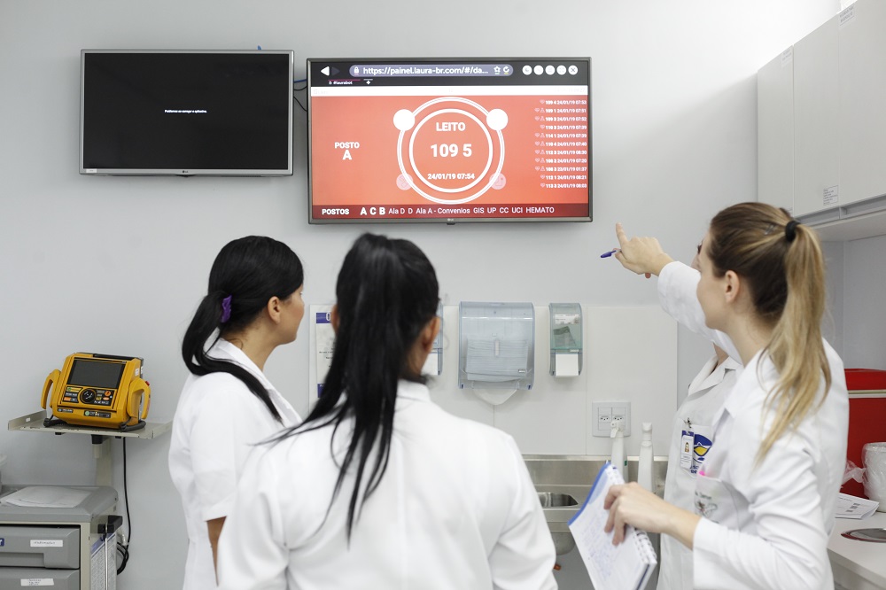 Saúde 4.0: hospitais investem em inteligência artificial para otimizar atendimento e reduzir mortes