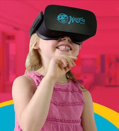 Realidade virtual vira aliada no tratamento de crianças com câncer
