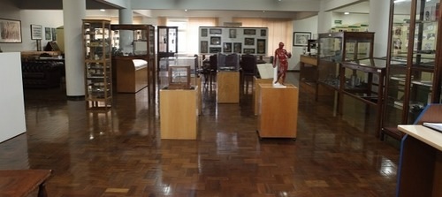 Acervo do Museu de História da Medicina da Associação Paulista de Medicina, Sala Jorge Michalany