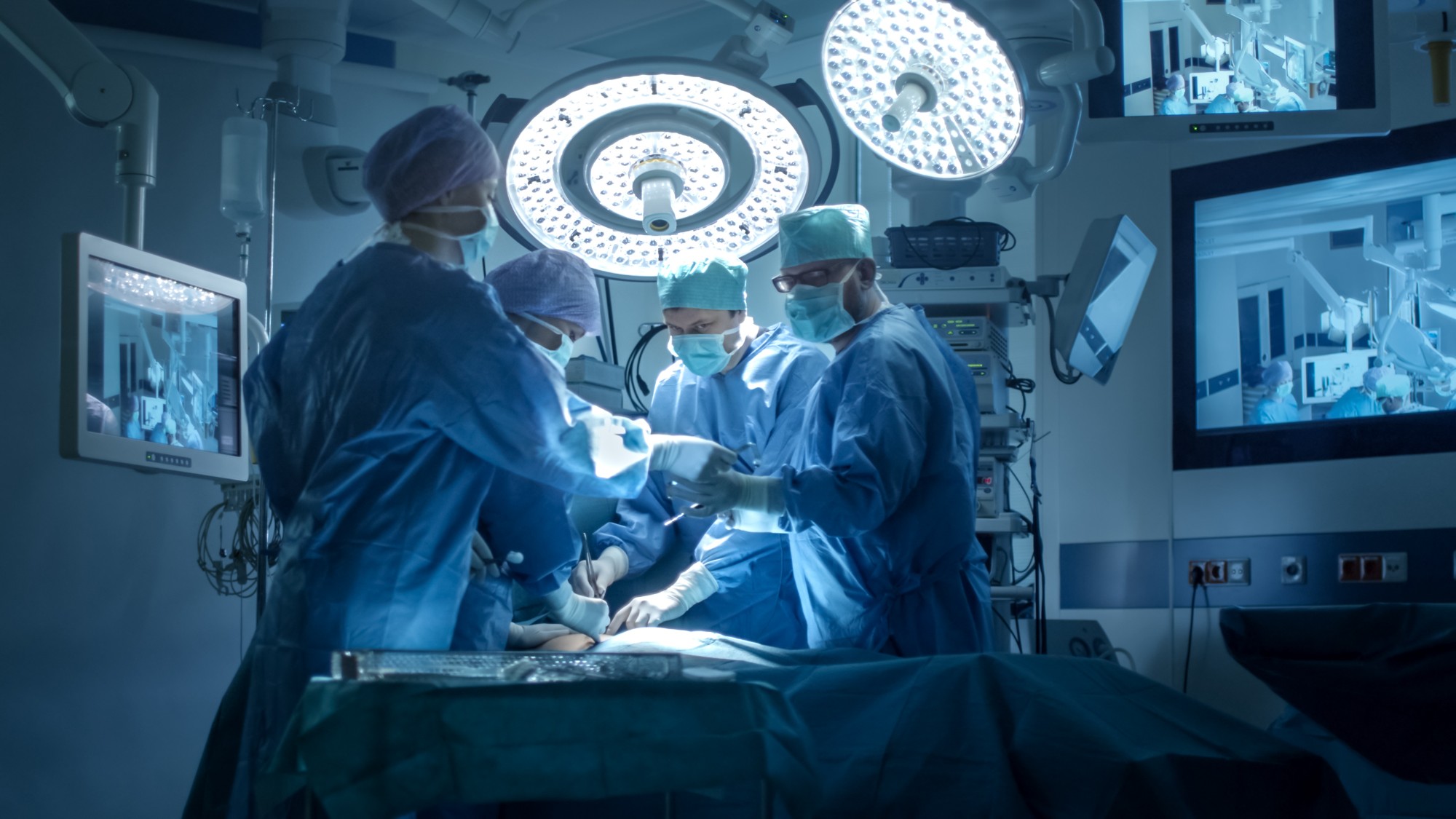 Centros cirúrgicos utilizam, em média, 38% de sua capacidade operacional