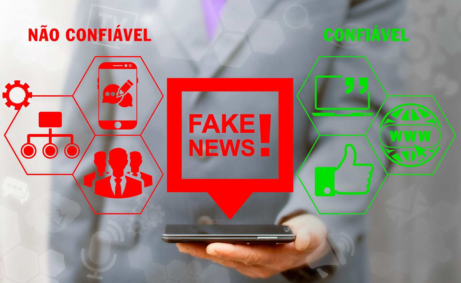 Combate às Fake News na área da Saúde é urgente