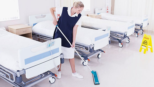Artigo – Como o serviço de higiene pode contribuir para a gestão da hotelaria hospitalar?