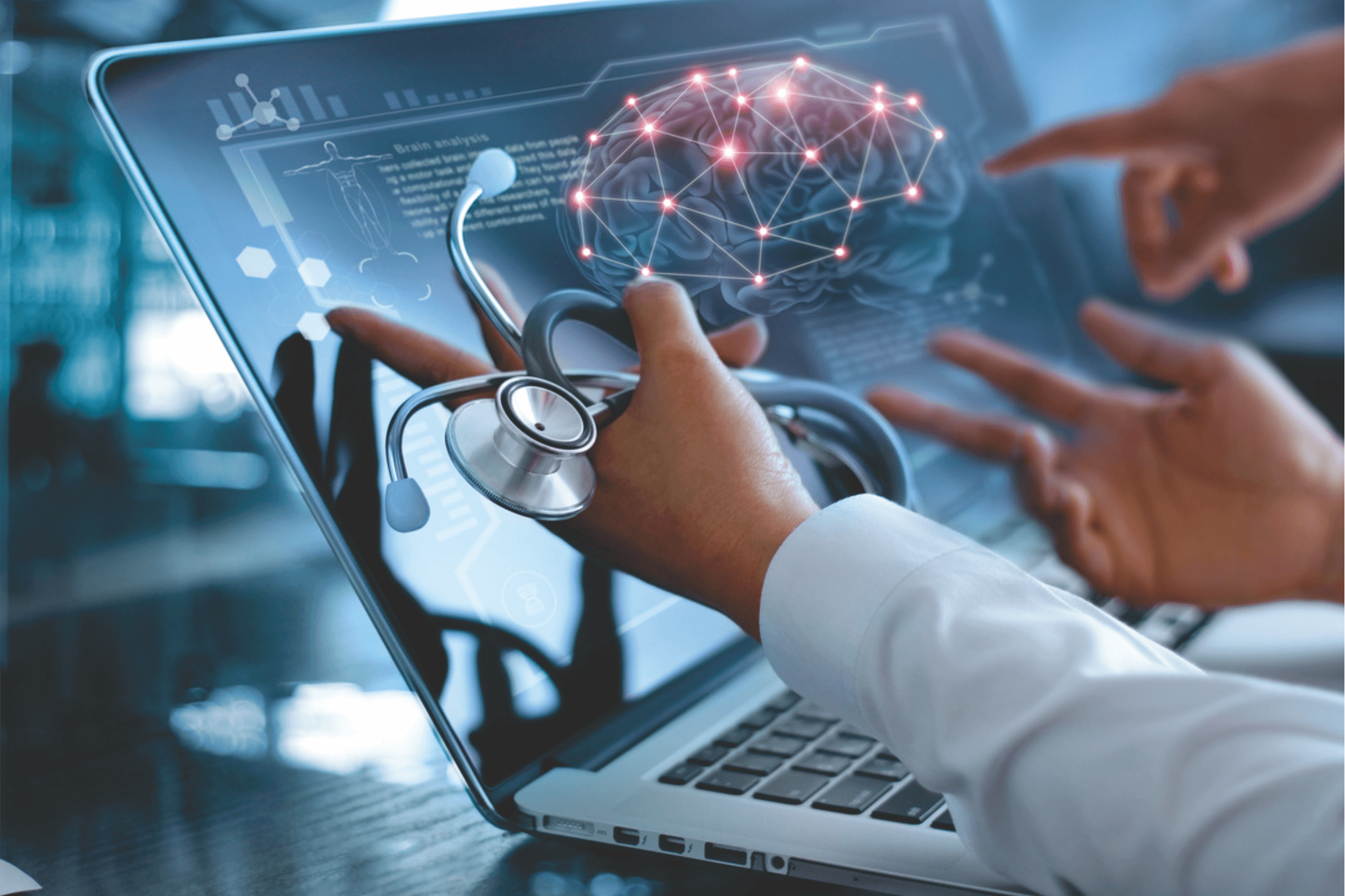 Artigo – Inteligência Artificial alia dados científicos a evidências colhidas na prática para criar o futuro da saúde